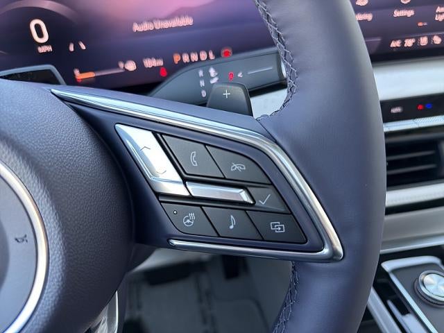 2027 Buick Enclave Avenir