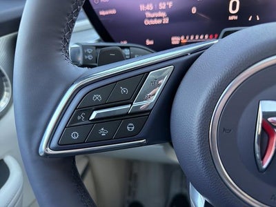 2027 Buick Enclave Avenir