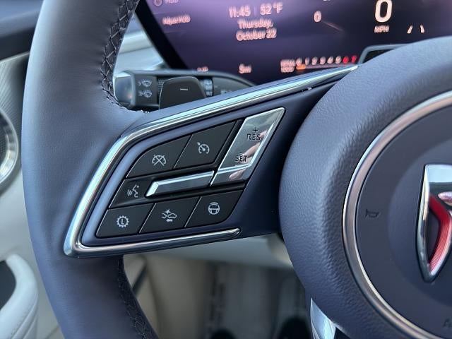 2027 Buick Enclave Avenir