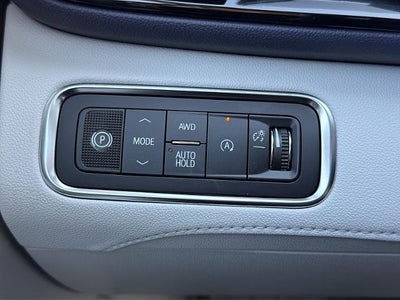 2027 Buick Enclave Avenir
