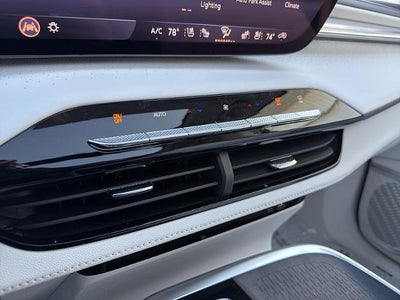 2027 Buick Enclave Avenir
