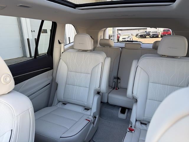 2027 Buick Enclave Avenir