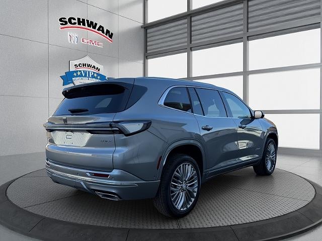 2027 Buick Enclave Avenir