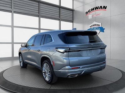 2027 Buick Enclave Avenir