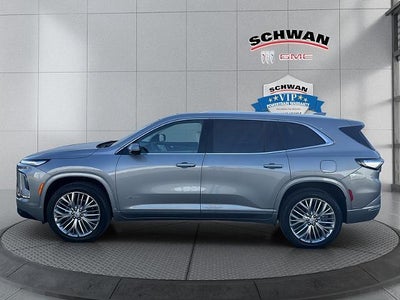 2027 Buick Enclave Avenir