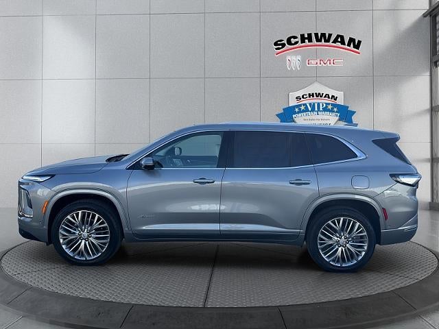 2027 Buick Enclave Avenir