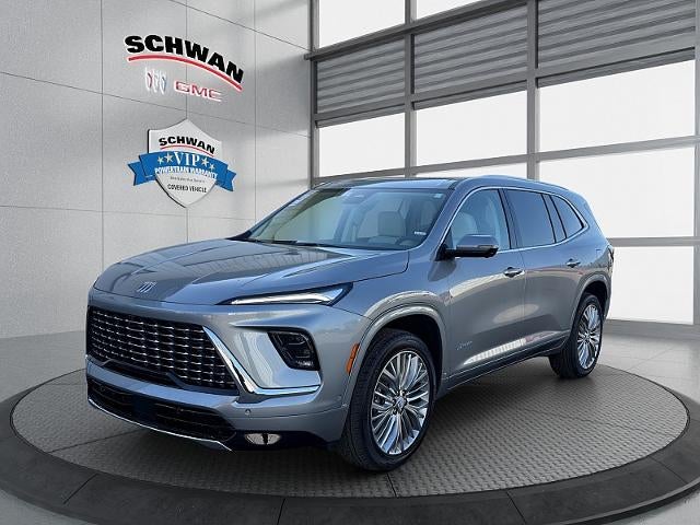 2027 Buick Enclave Avenir