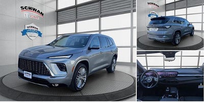 2027 Buick Enclave Avenir