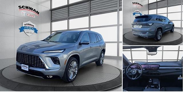2027 Buick Enclave Avenir