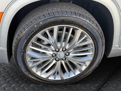 2027 Buick Enclave Avenir