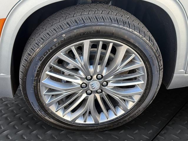 2027 Buick Enclave Avenir