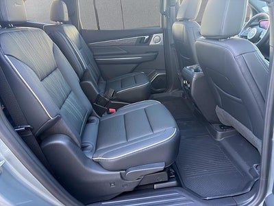 2027 Buick Enclave Avenir