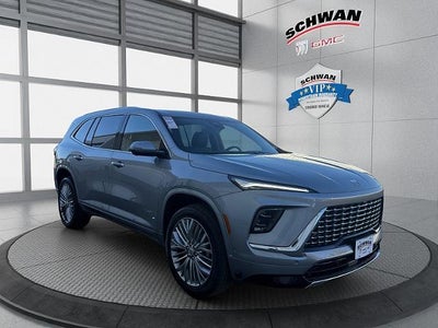 2027 Buick Enclave Avenir