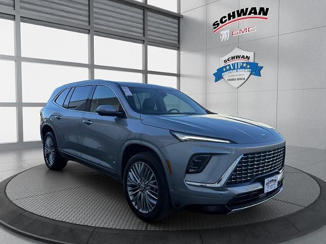 2027 Buick Enclave Avenir