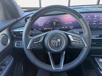 2027 Buick Enclave Avenir