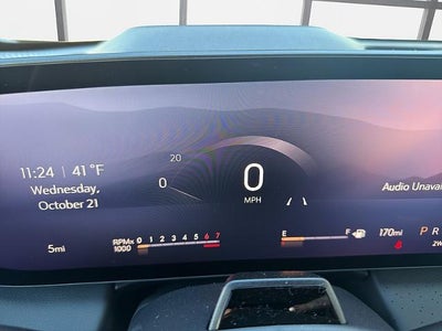 2027 Buick Enclave Avenir