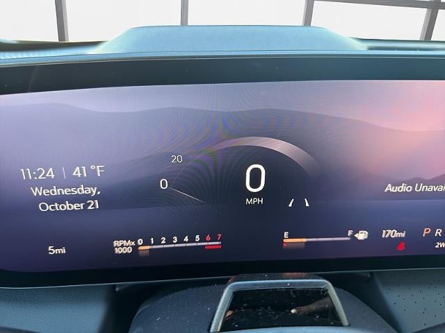 2027 Buick Enclave Avenir