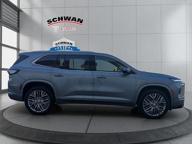2027 Buick Enclave Avenir