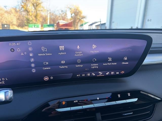 2027 Buick Enclave Avenir