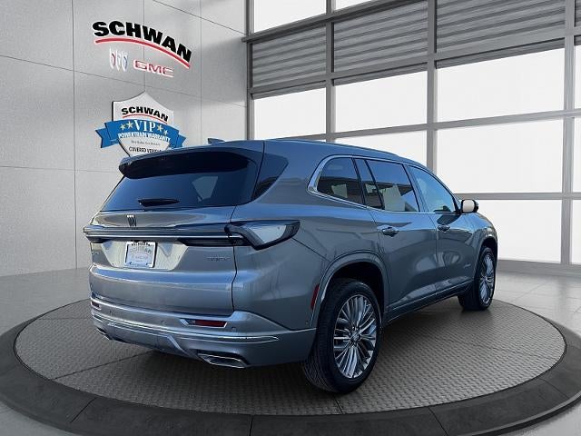 2027 Buick Enclave Avenir
