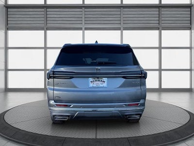 2027 Buick Enclave Avenir