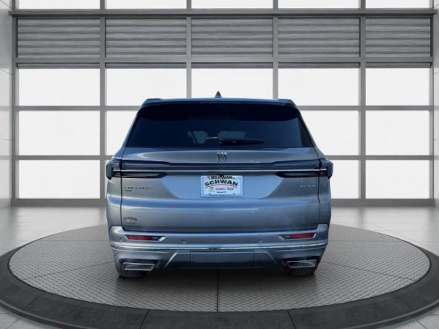 2027 Buick Enclave Avenir