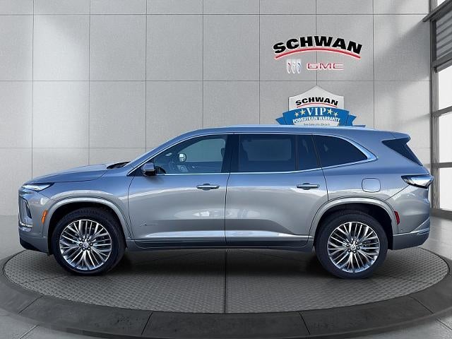 2027 Buick Enclave Avenir