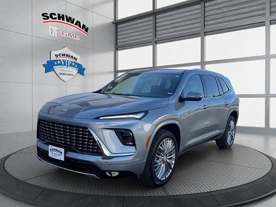 2027 Buick Enclave Avenir