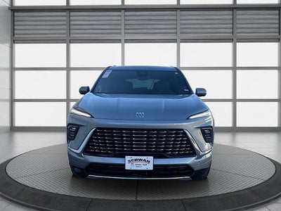 2027 Buick Enclave Avenir