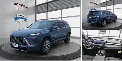 2026 Buick Enclave Avenir