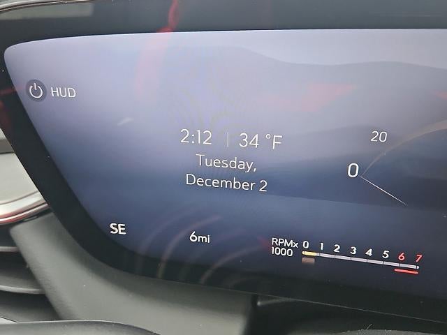 2026 Buick Enclave Avenir