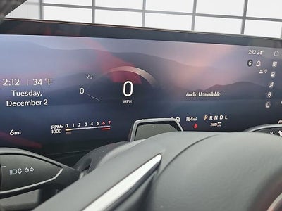 2026 Buick Enclave Avenir