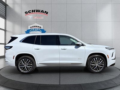 2026 Buick Enclave Avenir