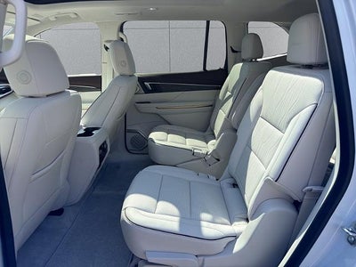 2026 Buick Enclave Avenir