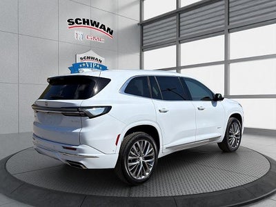 2026 Buick Enclave Avenir
