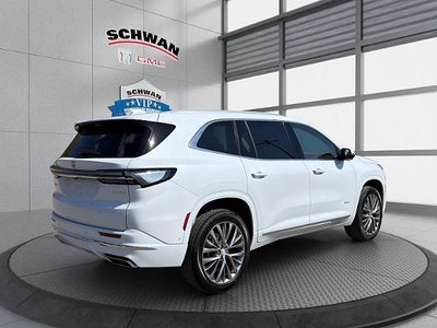 2026 Buick Enclave Avenir