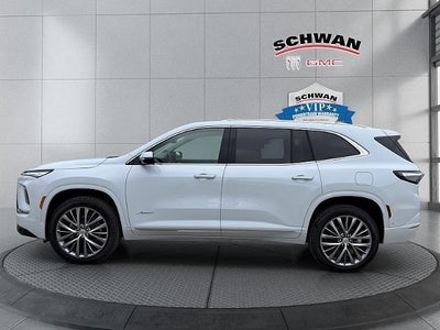 2026 Buick Enclave Avenir