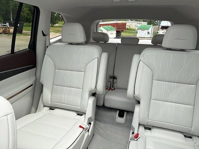 2026 Buick Enclave Avenir