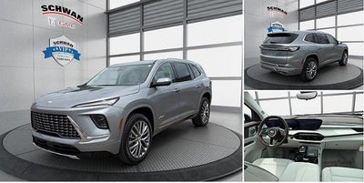 2026 Buick Enclave Avenir