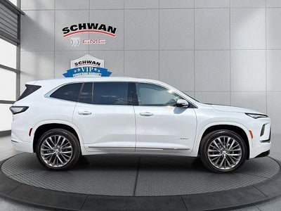 2026 Buick Enclave Avenir