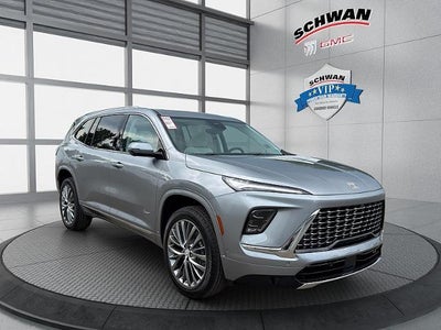 2026 Buick Enclave Avenir