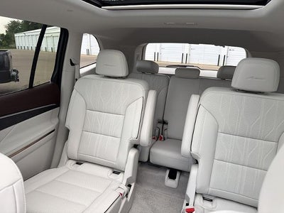 2026 Buick Enclave Avenir