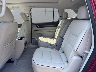 2026 Buick Enclave Avenir
