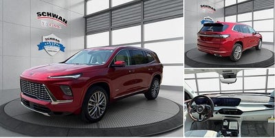 2026 Buick Enclave Avenir