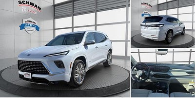 2027 Buick Enclave Avenir