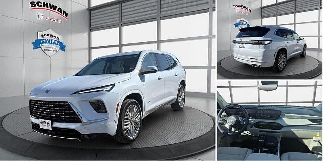 2027 Buick Enclave Avenir