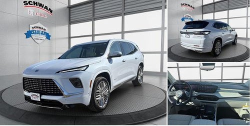2027 Buick Enclave Avenir