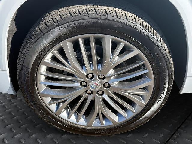 2027 Buick Enclave Avenir