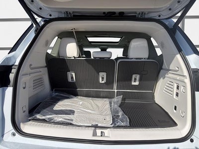 2027 Buick Enclave Avenir