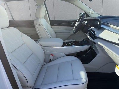 2027 Buick Enclave Avenir